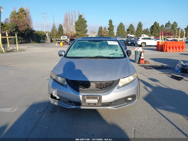 Honda CIVIC EX 2015 19XFB2F85FE202491 Image 13