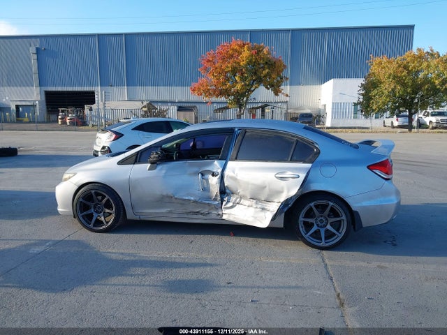 Honda CIVIC EX 2015 19XFB2F85FE202491 Image 15