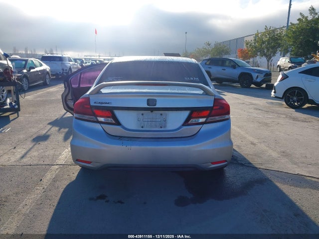 Honda CIVIC EX 2015 19XFB2F85FE202491 Image 17
