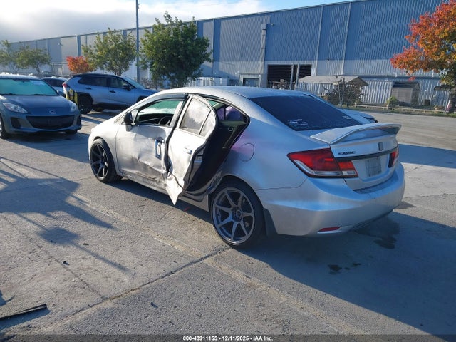 Honda CIVIC EX 2015 19XFB2F85FE202491 Image 3