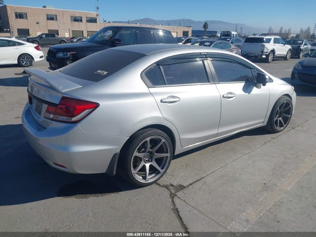 Honda CIVIC EX 2015 19XFB2F85FE202491 Image 4