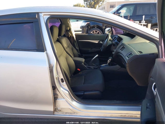 Honda CIVIC EX 2015 19XFB2F85FE202491 Image 5