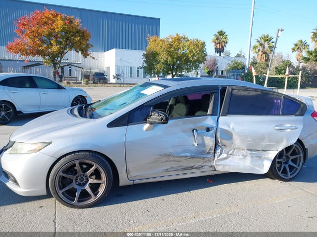 Honda CIVIC EX 2015 19XFB2F85FE202491 Image 6