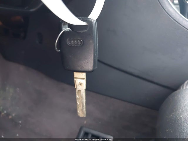 2004 AUDI A4 WAULC68E94A090284 Photo 10