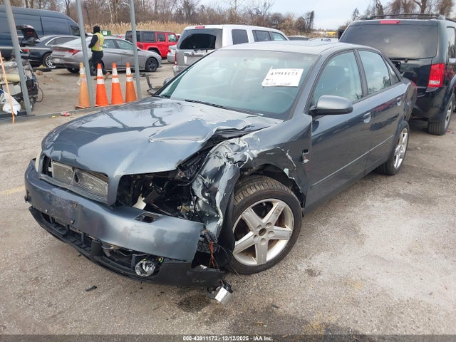 2004 AUDI A4 WAULC68E94A090284 Photo 1