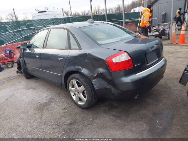2004 AUDI A4 WAULC68E94A090284 Photo 2