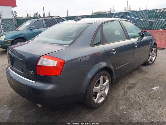 2004 AUDI A4 WAULC68E94A090284 Photo 3