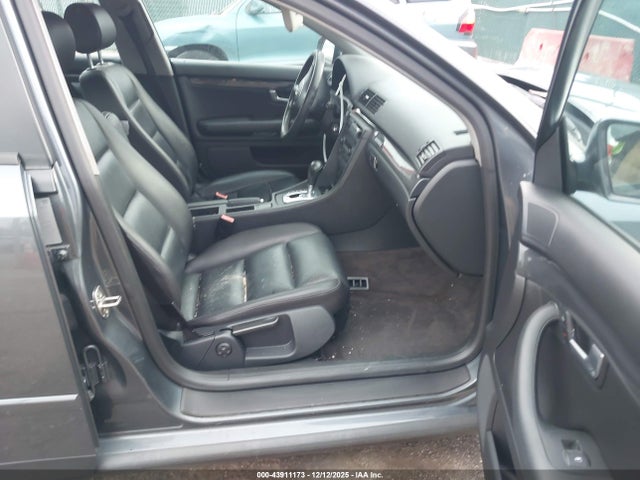 2004 AUDI A4 WAULC68E94A090284 Photo 4