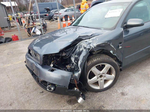 2004 AUDI A4 WAULC68E94A090284 Photo 5