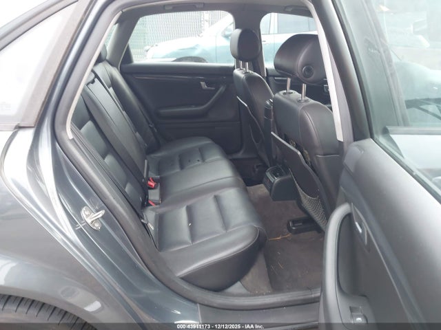 2004 AUDI A4 WAULC68E94A090284 Photo 7