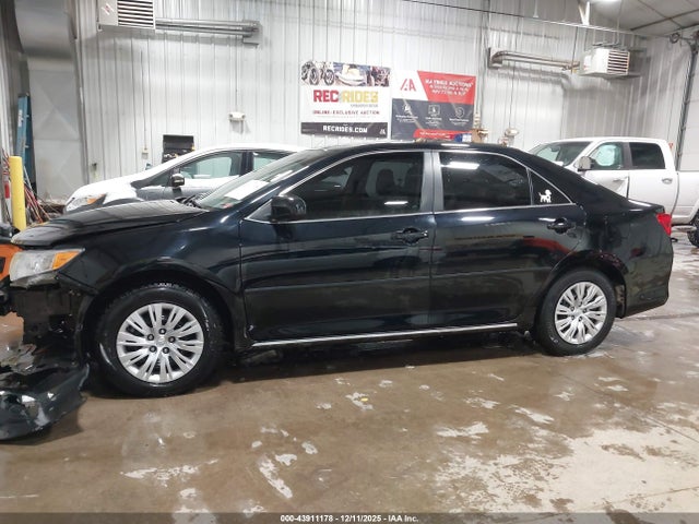Aukcja sprzedaży 2013 Toyota Camry Le, vin: 4T4BF1FK8DR315621, numer aukcji: 43911178