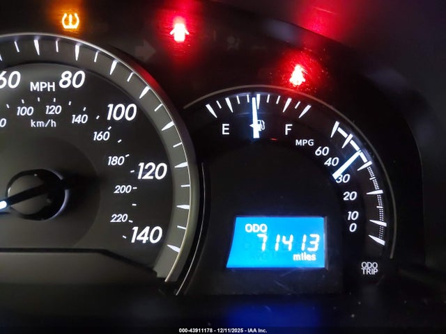 Aukcja sprzedaży 2013 Toyota Camry Le, vin: 4T4BF1FK8DR315621, numer aukcji: 43911178