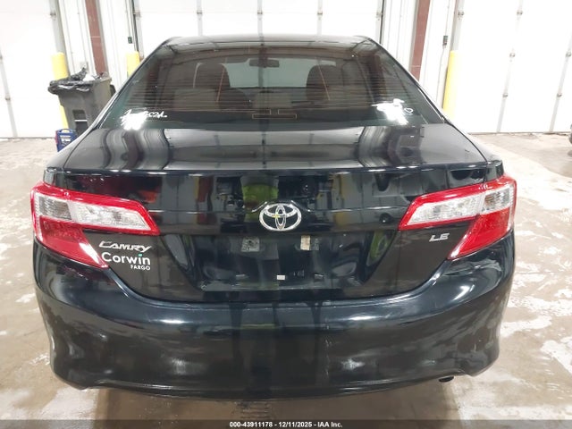 Aukcja sprzedaży 2013 Toyota Camry Le, vin: 4T4BF1FK8DR315621, numer aukcji: 43911178