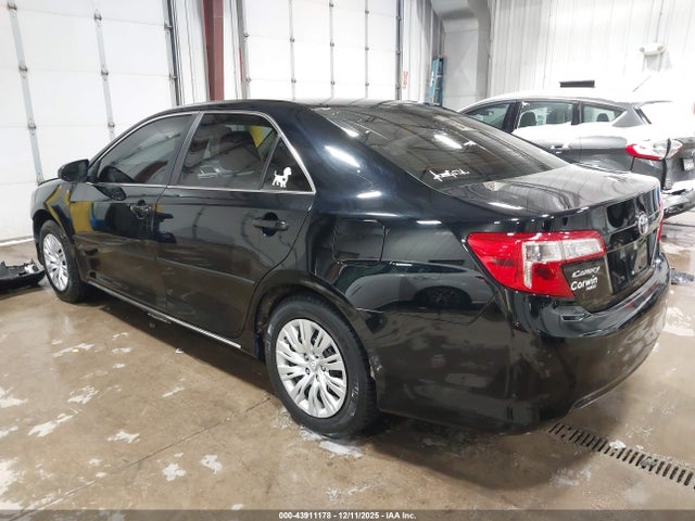Aukcja sprzedaży 2013 Toyota Camry Le, vin: 4T4BF1FK8DR315621, numer aukcji: 43911178
