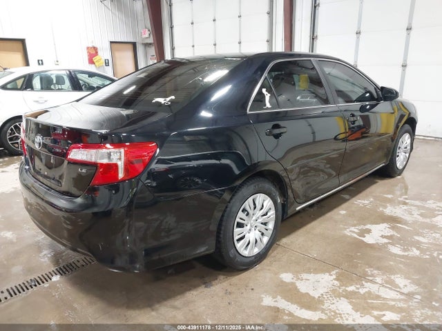 Aukcja sprzedaży 2013 Toyota Camry Le, vin: 4T4BF1FK8DR315621, numer aukcji: 43911178