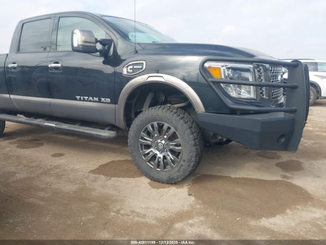 2017 NISSAN TITAN XD 1N6BA1F46HN548568