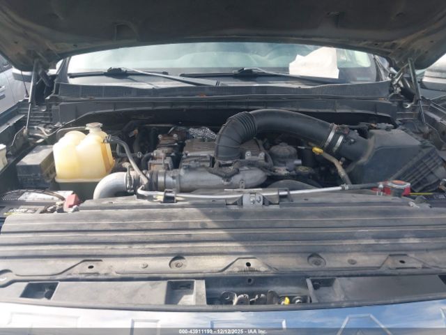 2017 NISSAN TITAN XD 1N6BA1F46HN548568 Photo 9