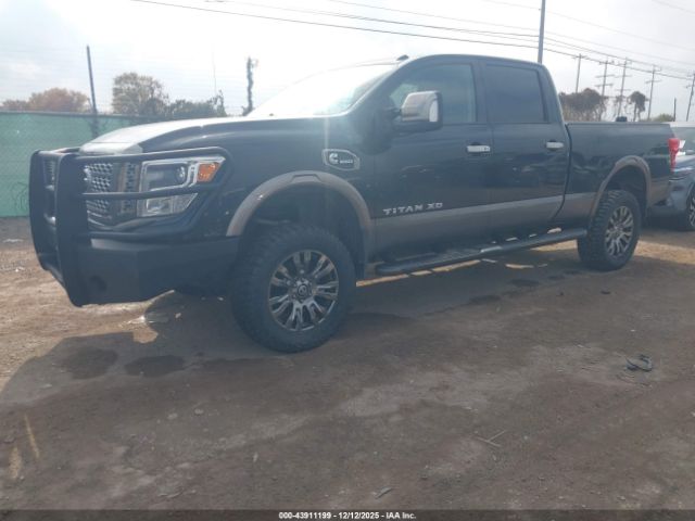 2017 NISSAN TITAN XD 1N6BA1F46HN548568 Photo 1