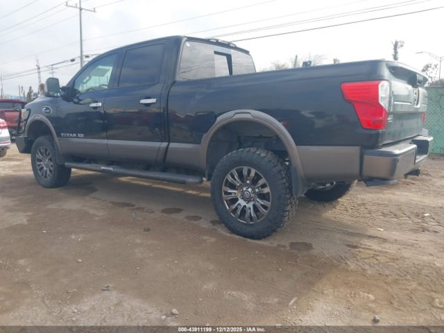 2017 NISSAN TITAN XD 1N6BA1F46HN548568 Photo 2