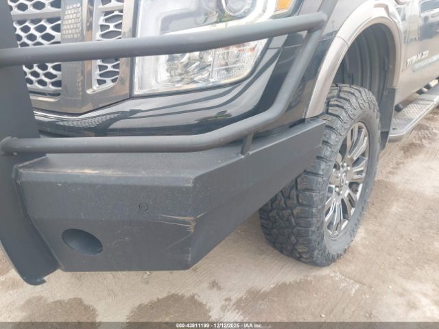 2017 NISSAN TITAN XD 1N6BA1F46HN548568 Photo 5