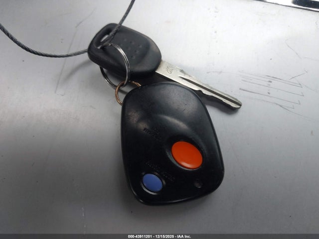 2003 SUBARU IMPREZA JF1GD29643H508473 Photo 10