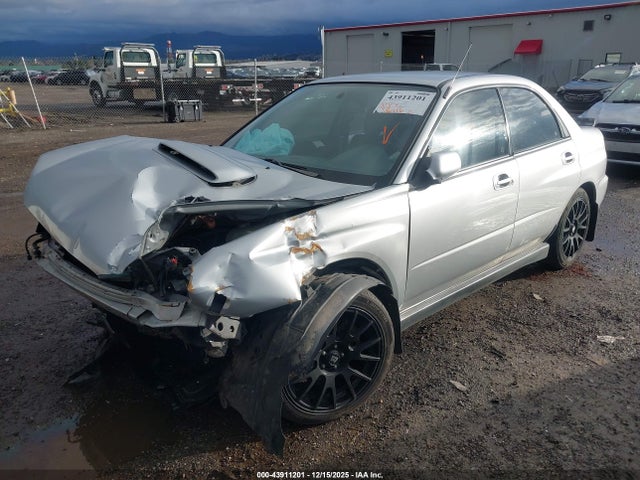 2003 SUBARU IMPREZA JF1GD29643H508473 Photo 1