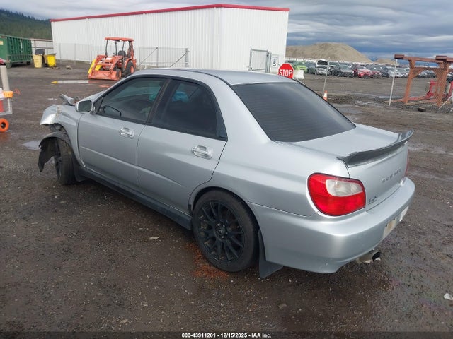 2003 SUBARU IMPREZA JF1GD29643H508473 Photo 2
