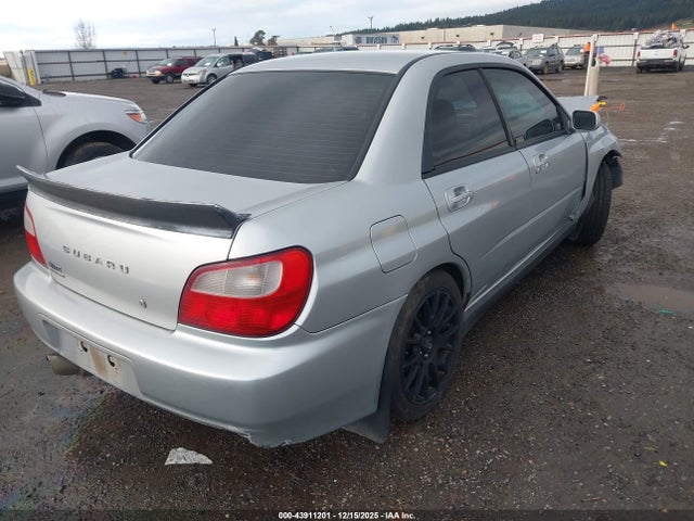 2003 SUBARU IMPREZA JF1GD29643H508473 Photo 3