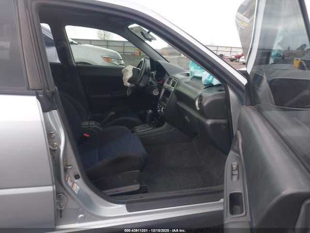 2003 SUBARU IMPREZA JF1GD29643H508473 Photo 4