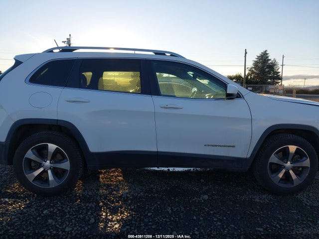 Jeep Cherokee Limited 4x4 2019 1C4PJMDX4KD359633 Image 13