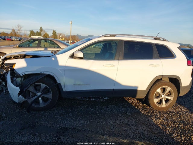 Jeep Cherokee Limited 4x4 2019 1C4PJMDX4KD359633 Image 14
