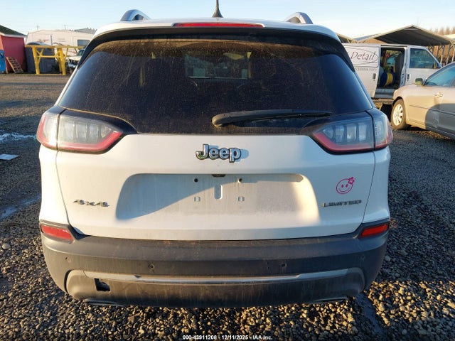Jeep Cherokee Limited 4x4 2019 1C4PJMDX4KD359633 Image 16