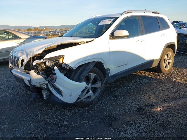 Jeep Cherokee Limited 4x4 2019 1C4PJMDX4KD359633 Image 2