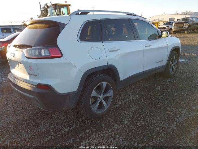 Jeep Cherokee Limited 4x4 2019 1C4PJMDX4KD359633 Image 4