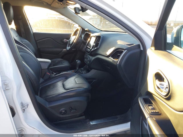 Jeep Cherokee Limited 4x4 2019 1C4PJMDX4KD359633 Image 5