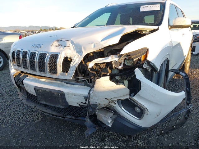 Jeep Cherokee Limited 4x4 2019 1C4PJMDX4KD359633 Image 6