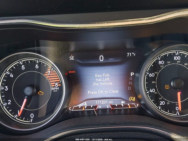 Jeep Cherokee Limited 4x4 2019 1C4PJMDX4KD359633 Image 7
