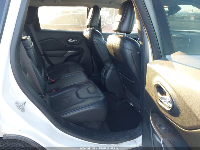 Jeep Cherokee Limited 4x4 2019 1C4PJMDX4KD359633 Image 8