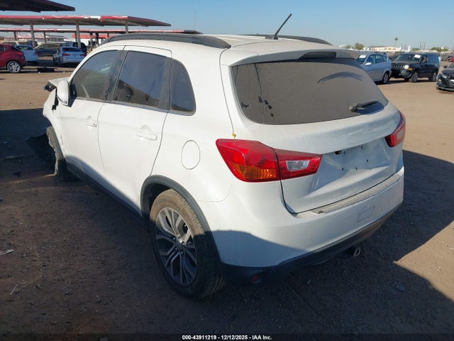 JA4AP4AWXGZ047935 Mitsubishi Outlander Sport 2.4 Sel