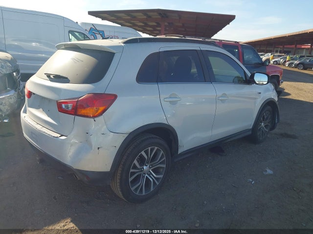 JA4AP4AWXGZ047935 Mitsubishi Outlander Sport 2.4 Sel