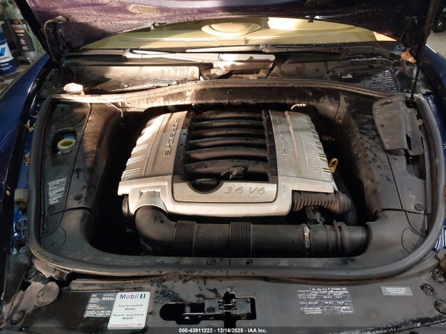 2008 PORSCHE CAYENNE WP1AA29P58LA27314 Photo 9