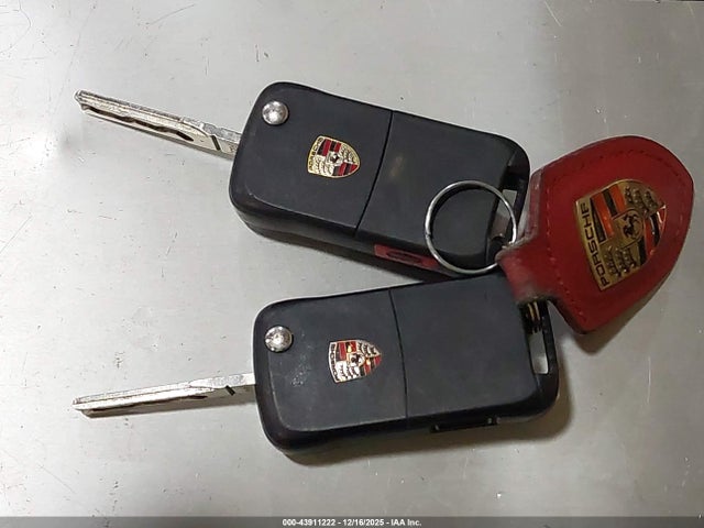 2008 PORSCHE CAYENNE WP1AA29P58LA27314 Photo 10