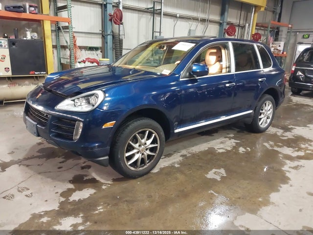 2008 PORSCHE CAYENNE WP1AA29P58LA27314 Photo 1