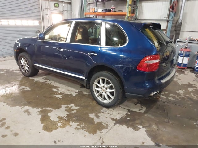2008 PORSCHE CAYENNE WP1AA29P58LA27314 Photo 2