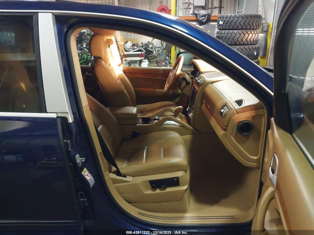 2008 PORSCHE CAYENNE WP1AA29P58LA27314 Photo 4