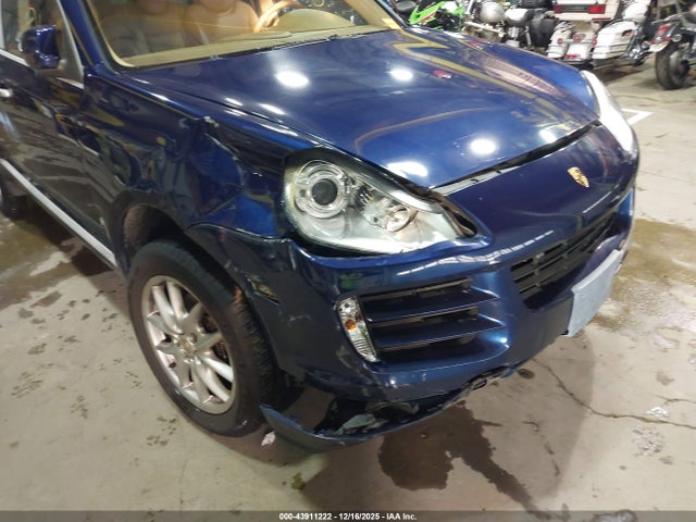 2008 PORSCHE CAYENNE WP1AA29P58LA27314 Photo 5