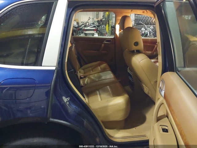 2008 PORSCHE CAYENNE WP1AA29P58LA27314 Photo 7