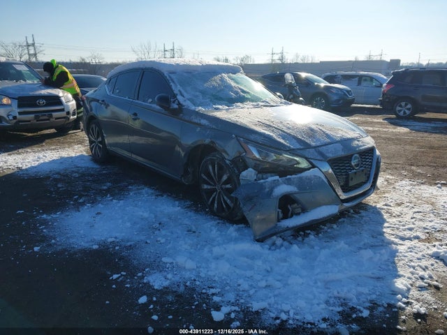 Продаж на аукціоні авто 2019 Nissan Altima 2.5 Sr, vin: 1N4BL4CW7KC257638, номер лоту: 43911223