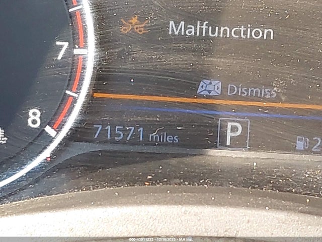 Продаж на аукціоні авто 2019 Nissan Altima 2.5 Sr, vin: 1N4BL4CW7KC257638, номер лоту: 43911223