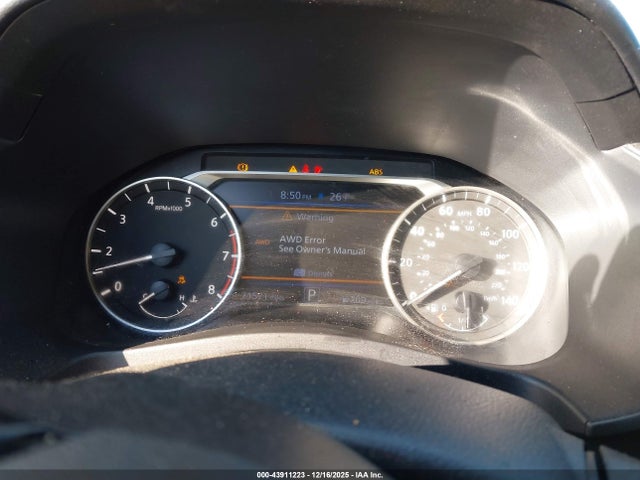 Продаж на аукціоні авто 2019 Nissan Altima 2.5 Sr, vin: 1N4BL4CW7KC257638, номер лоту: 43911223